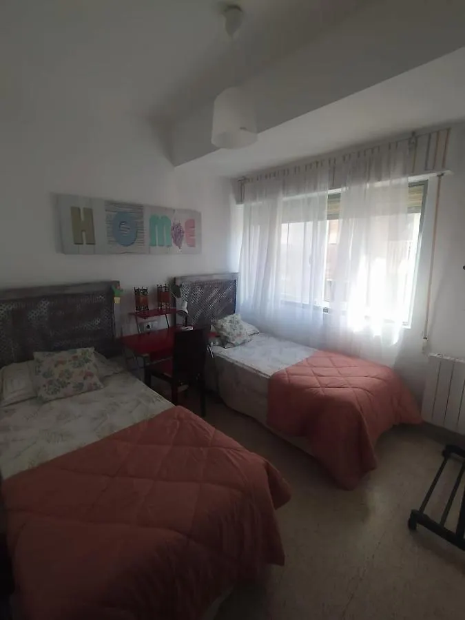 Centrico Piso Con Aparcamiento Gratuito Διαμέρισμα Γρανάδα 0*,  Ισπανία