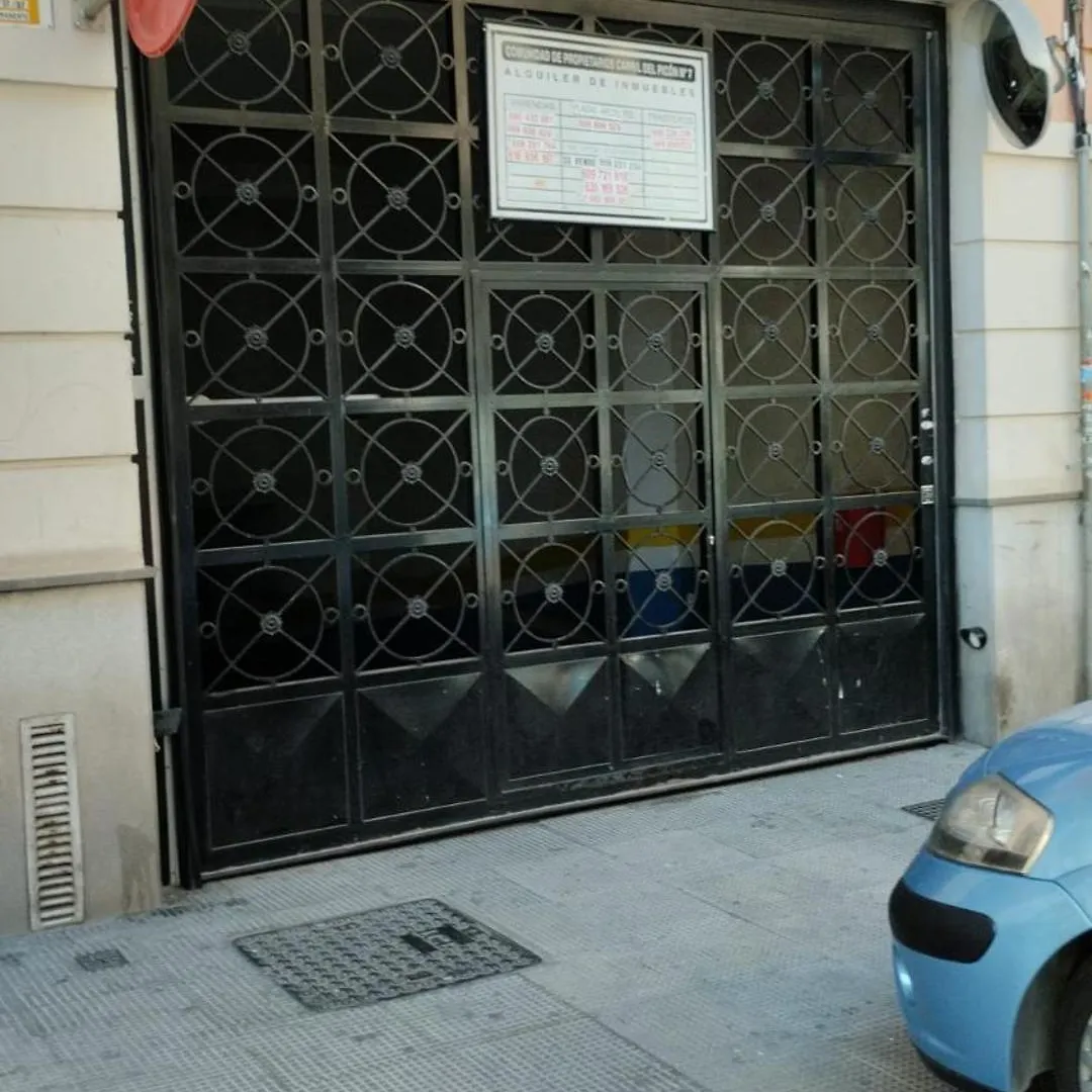 Centrico Piso Con Aparcamiento Gratuito Apartman Granada