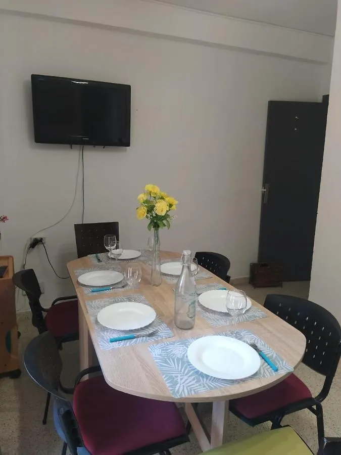 Centrico Piso Con Aparcamiento Gratuito Apartamento Granada 0*,