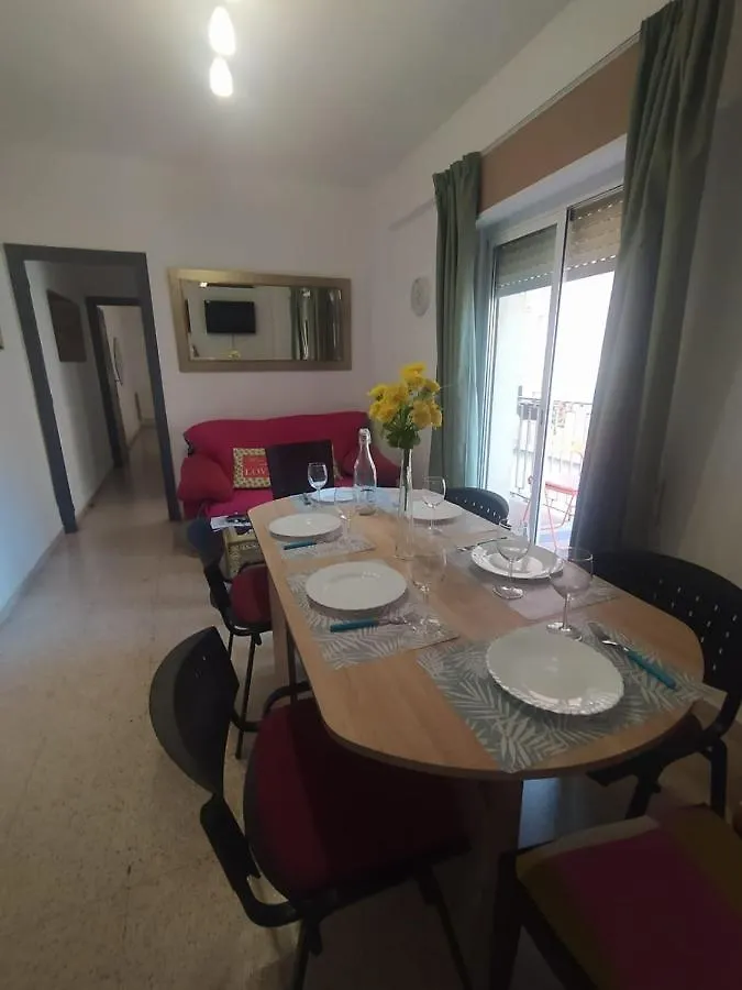 Centrico Piso Con Aparcamiento Gratuito Apartment Granada Spain