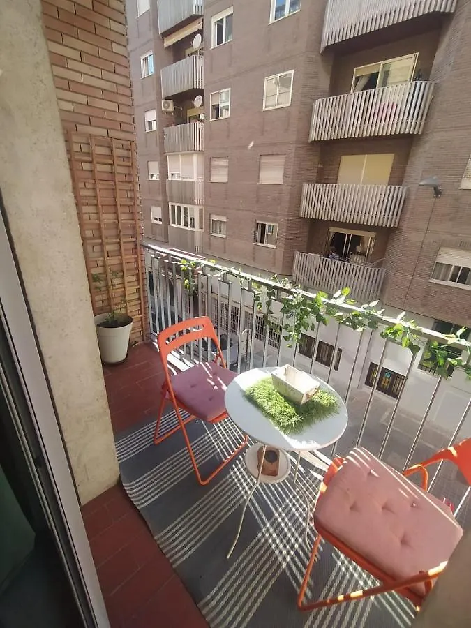 Apartamento Céntrico piso con aparcamiento Granada