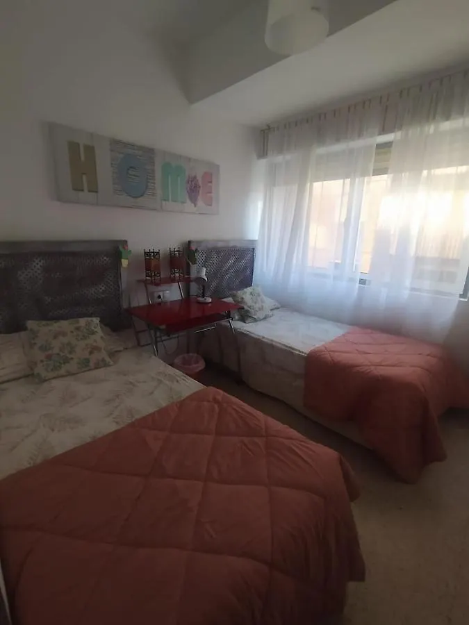 Apartamento Céntrico piso con aparcamiento Granada