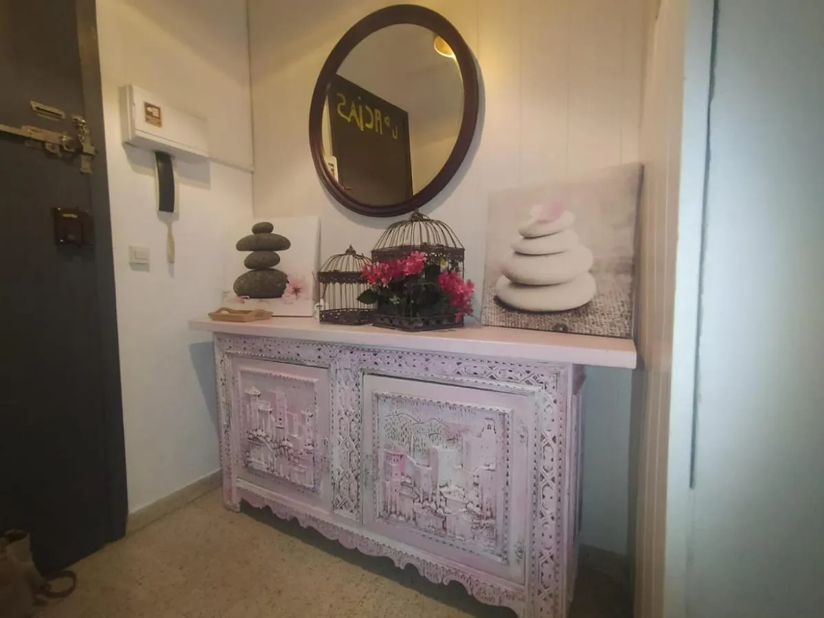 Centrico Piso Con Aparcamiento Gratuito Apartment Granada Spain