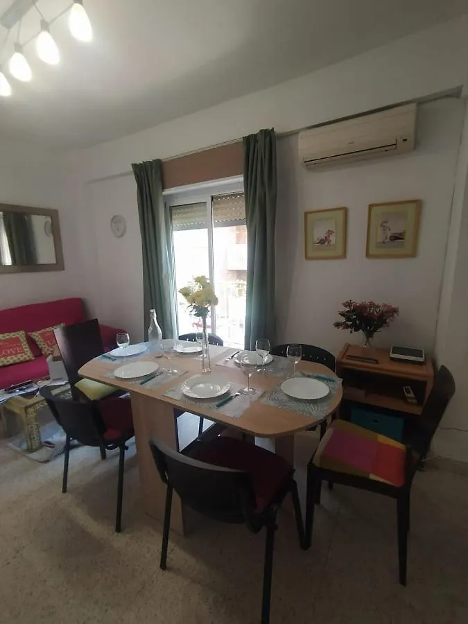 Centrico Piso Con Aparcamiento Gratuito Apartment Granada 0*,  Spain