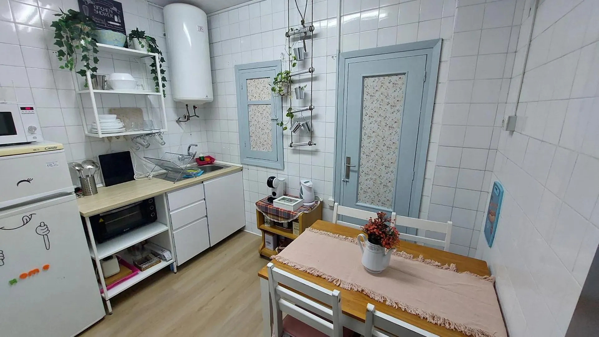 Centrico Piso Con Aparcamiento Gratuito Apartamento Granada