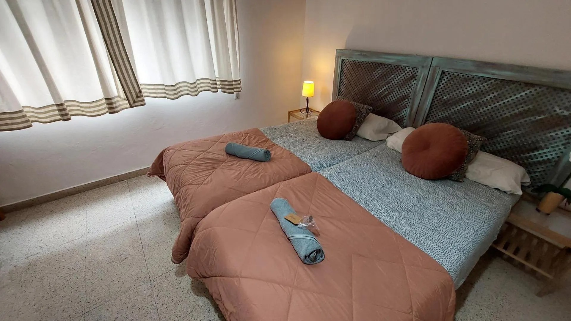 Appartement Céntrico piso con aparcamiento à Grenade
