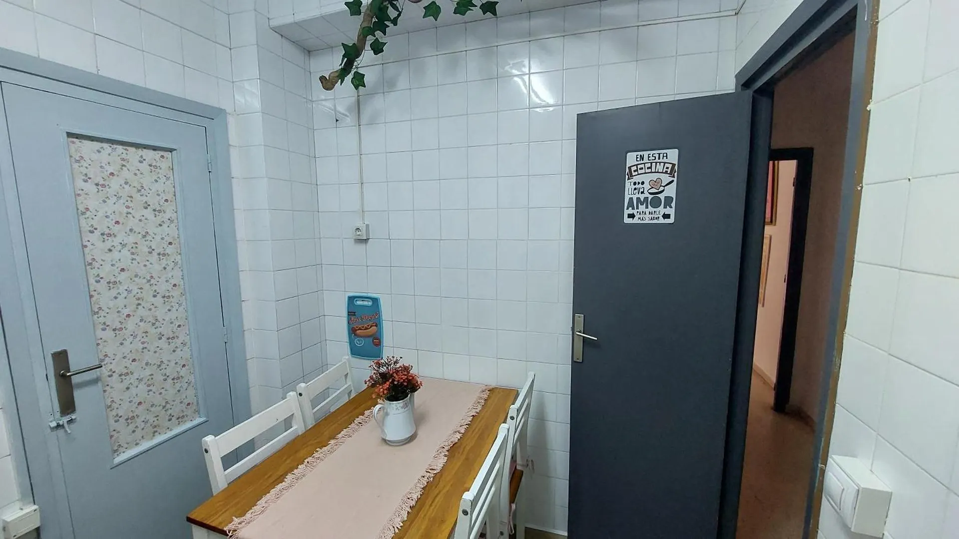 Apartamento Céntrico piso con aparcamiento Granada