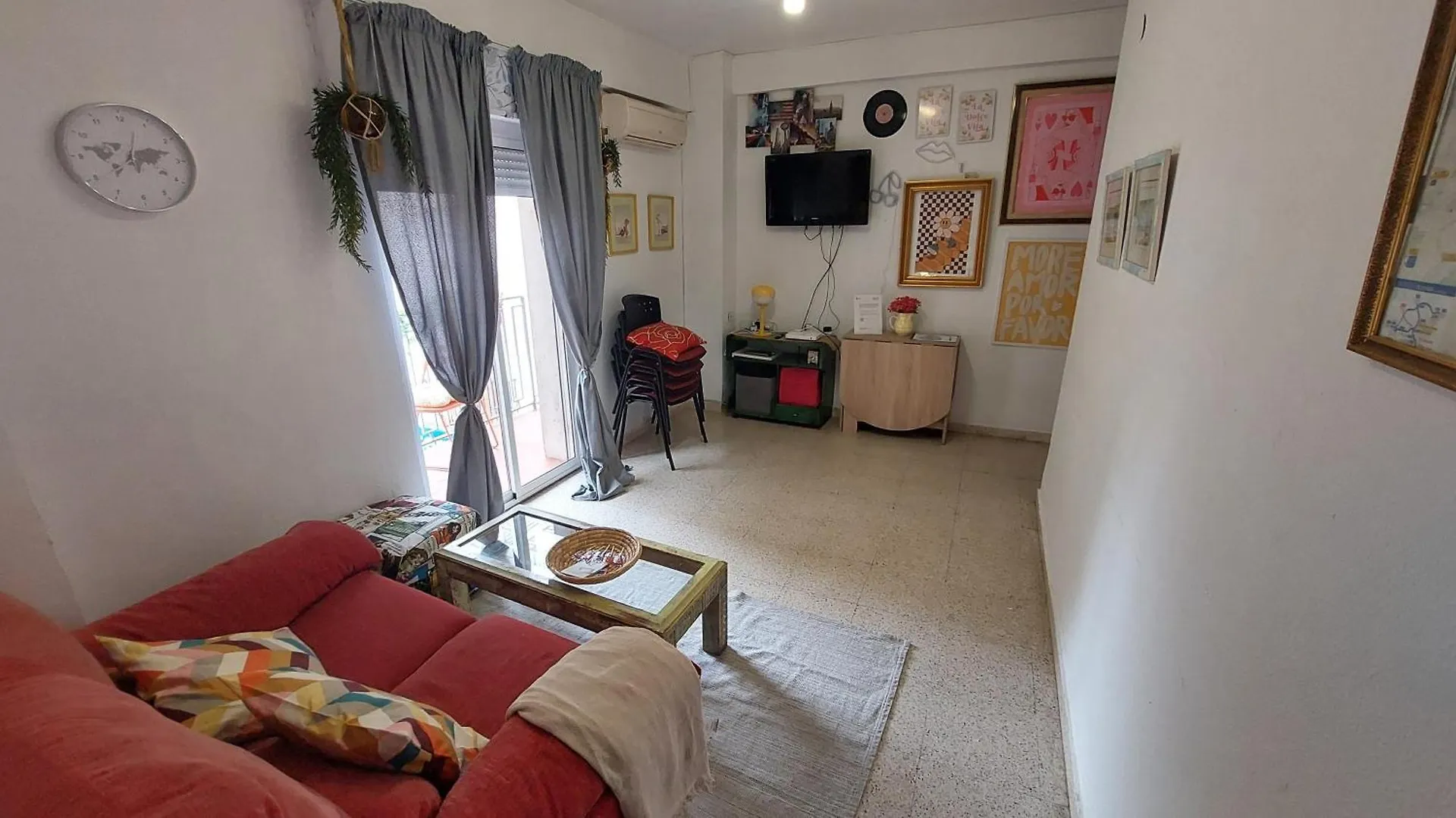 Apartamento Céntrico piso con aparcamiento Granada España