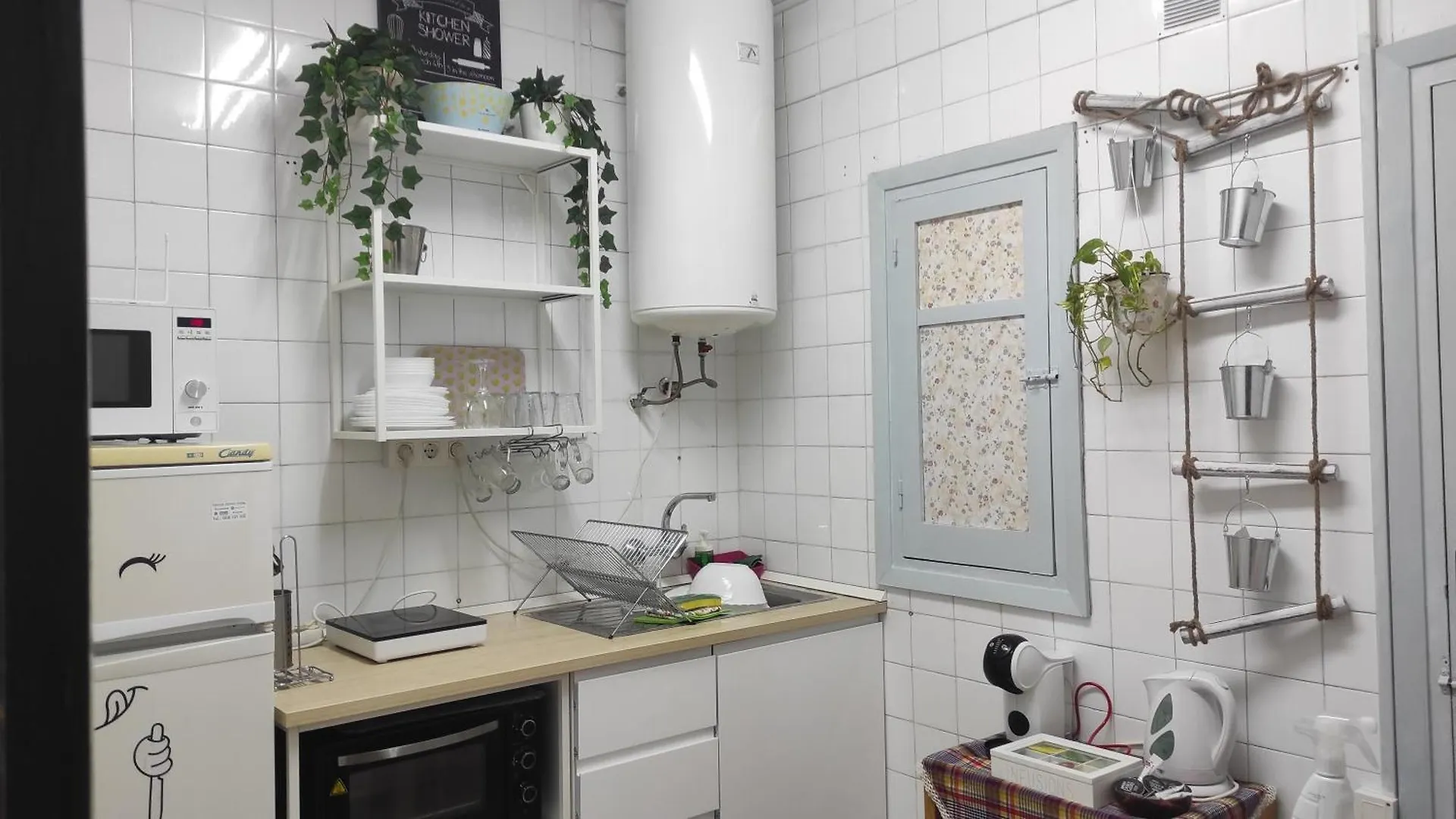 Centrico Piso Con Aparcamiento Gratuito Apartment Granada