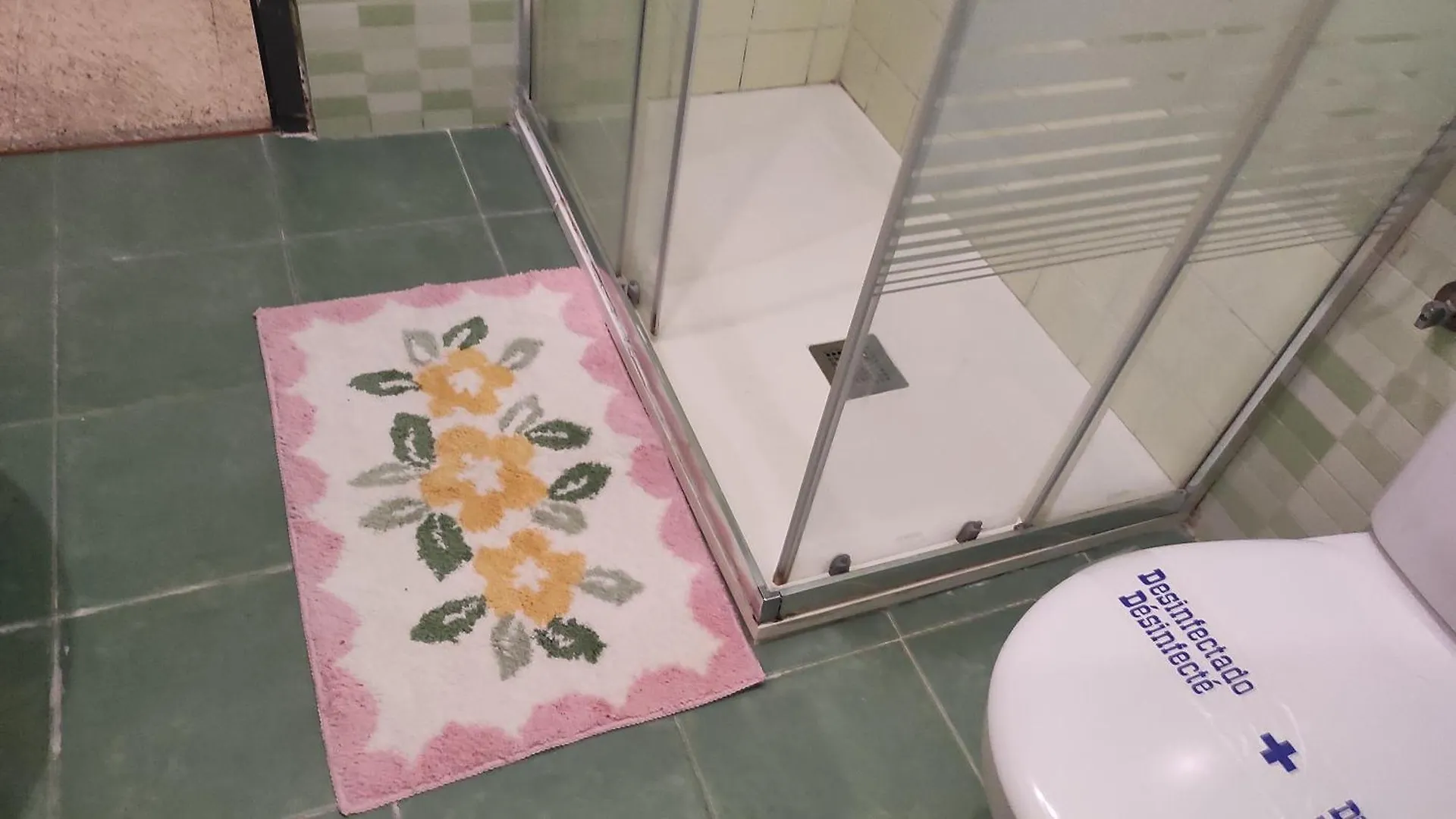 Apartamento Céntrico piso con aparcamiento Granada
