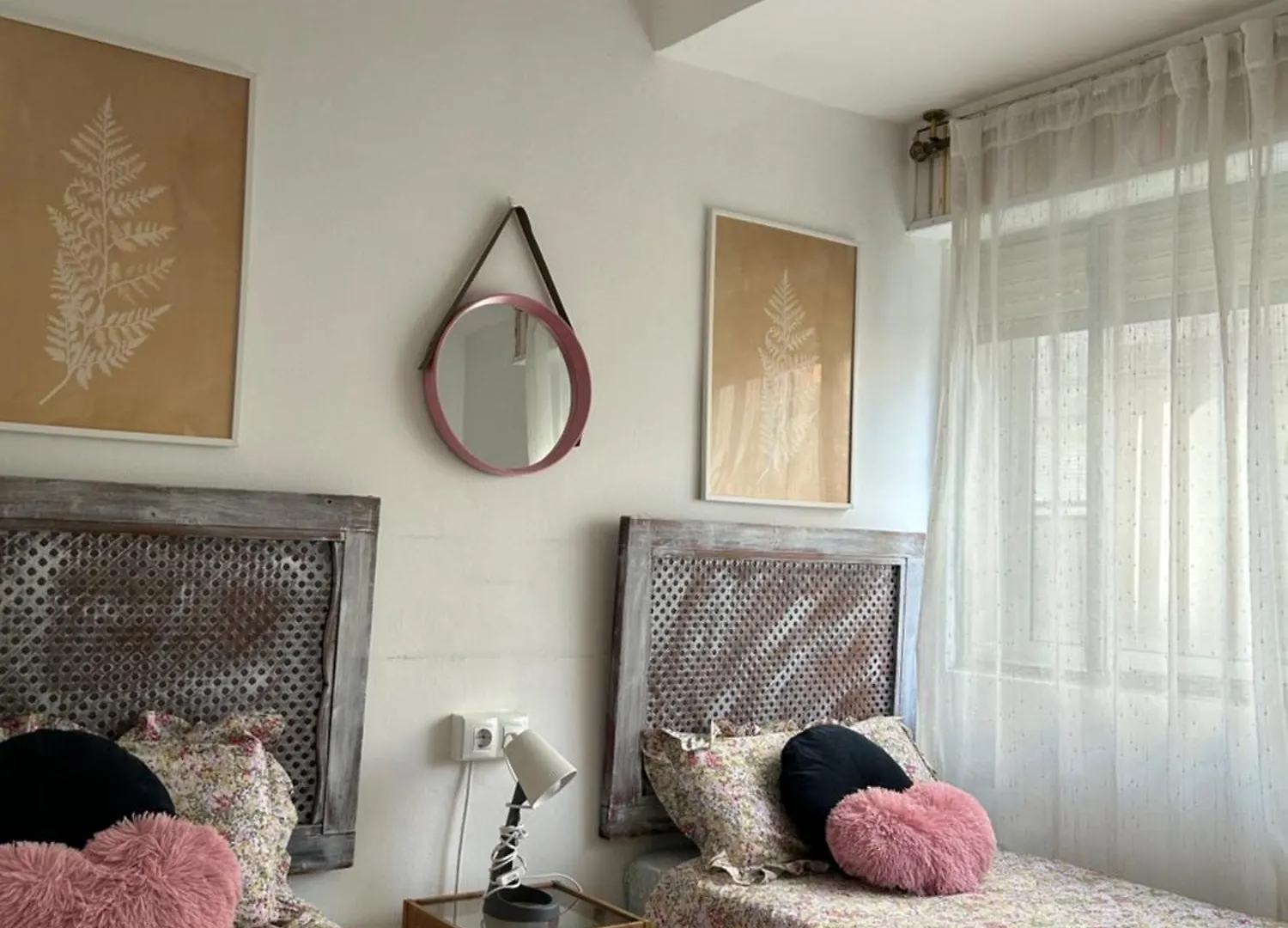 Apartamento Céntrico piso con aparcamiento Granada 0*,