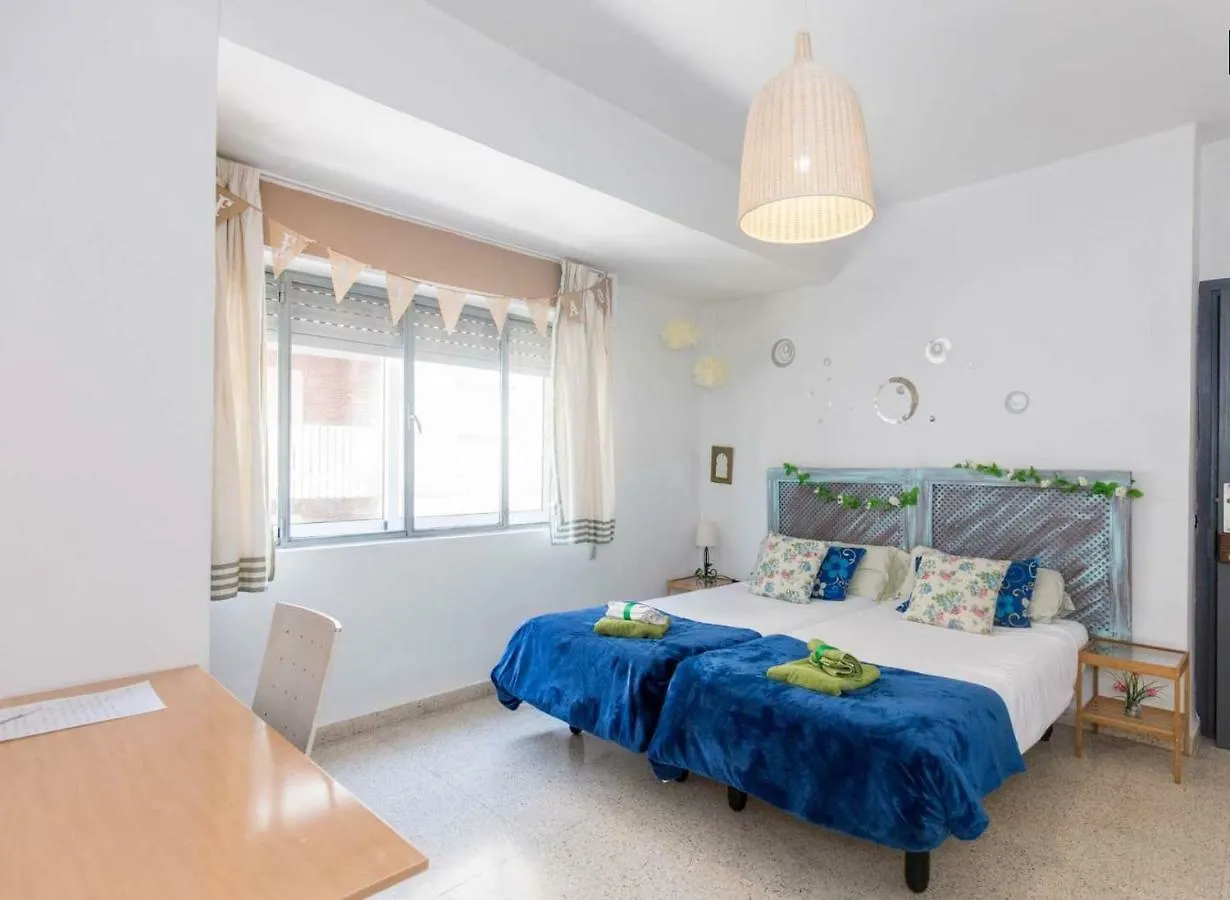 Centrico Piso Con Aparcamiento Gratuito Apartment Granada