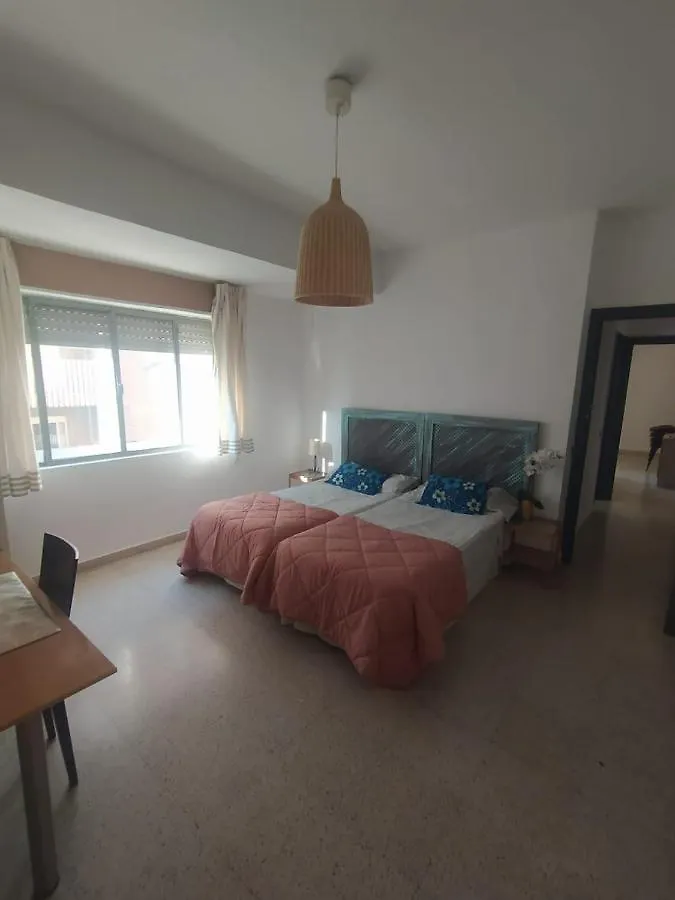 Centrico Piso Con Aparcamiento Gratuito Apartment Granada