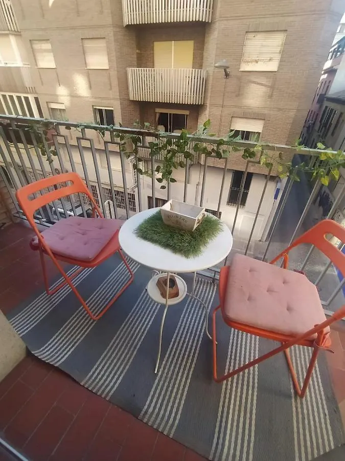 Centrico Piso Con Aparcamiento Gratuito Apartment Granada