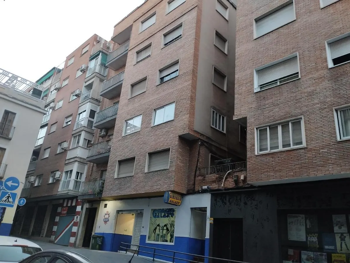 Centrico Piso Con Aparcamiento Gratuito Apartment Granada 0*,  Spain