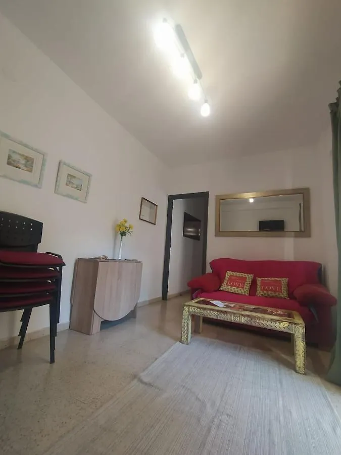Centrico Piso Con Aparcamiento Gratuito Apartment Granada