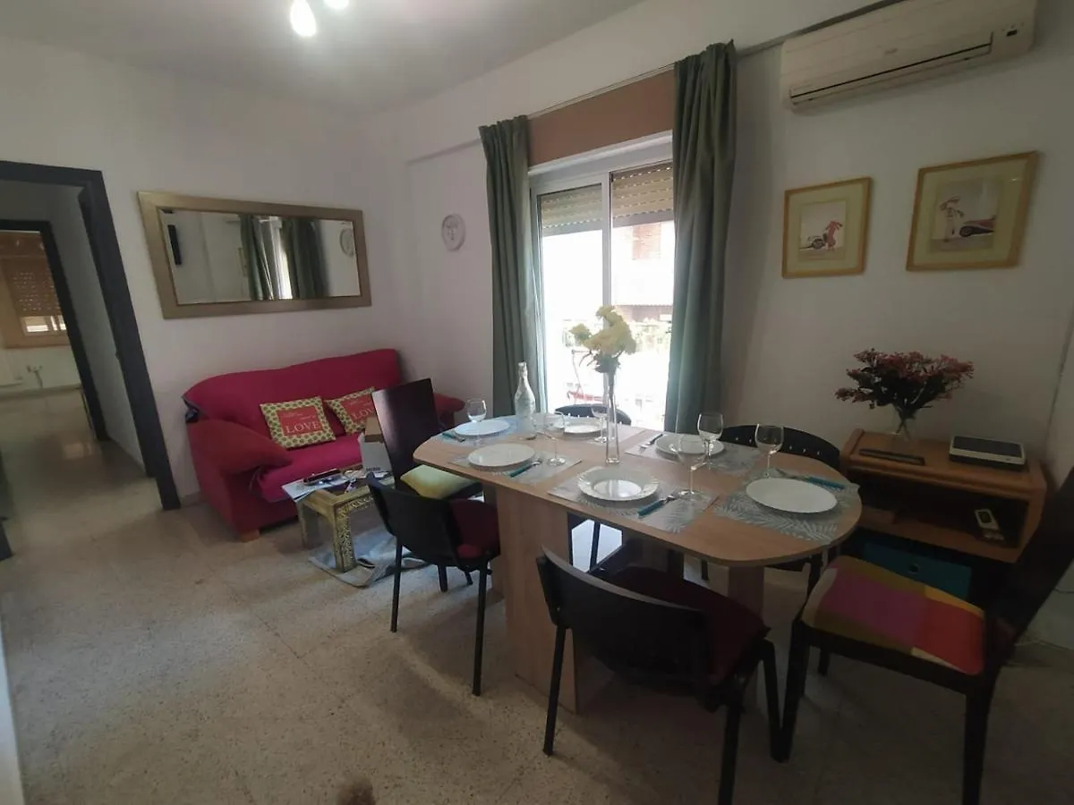 Centrico Piso Con Aparcamiento Gratuito Apartment Granada