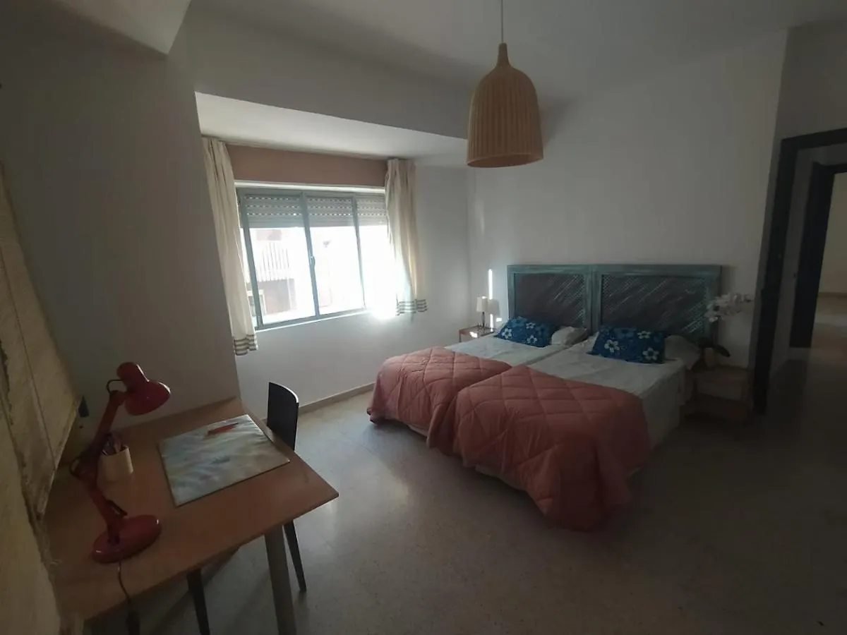 Centrico Piso Con Aparcamiento Gratuito Apartment Granada
