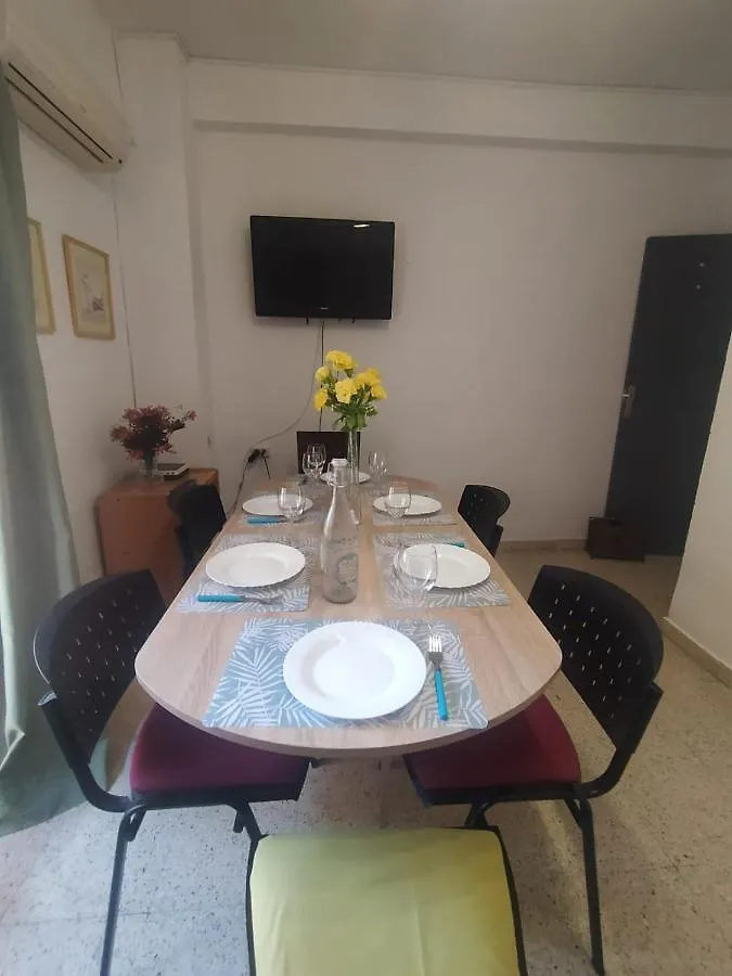 Centrico Piso Con Aparcamiento Gratuito Apartment Granada Spain