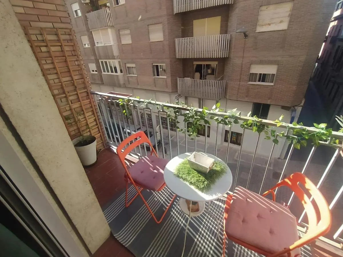 Centrico Piso Con Aparcamiento Gratuito Apartment Granada Spain