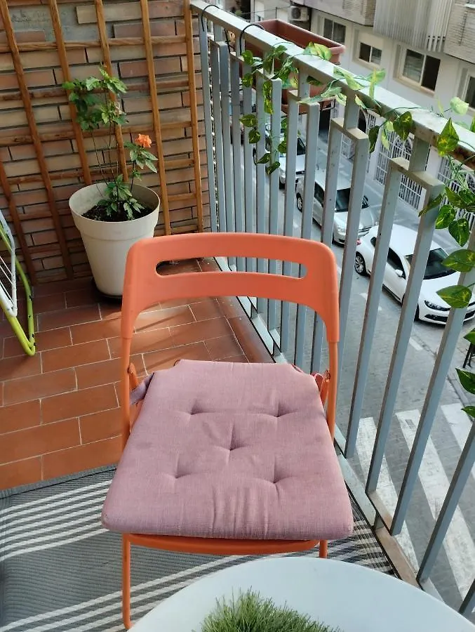 Centrico Piso Con Aparcamiento Gratuito Apartment Granada Spain