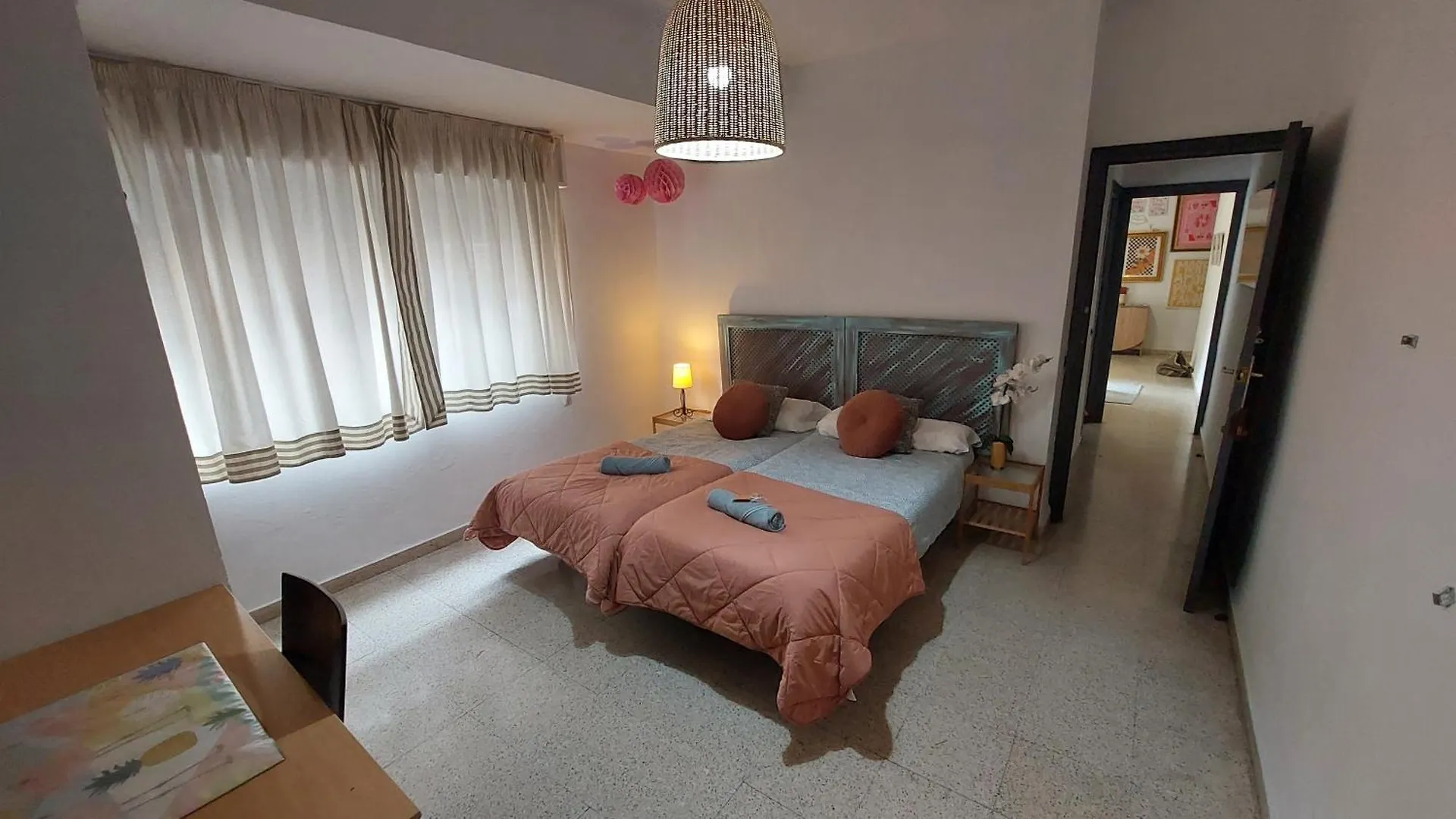 Centrico Piso Con Aparcamiento Gratuito Apartment Granada