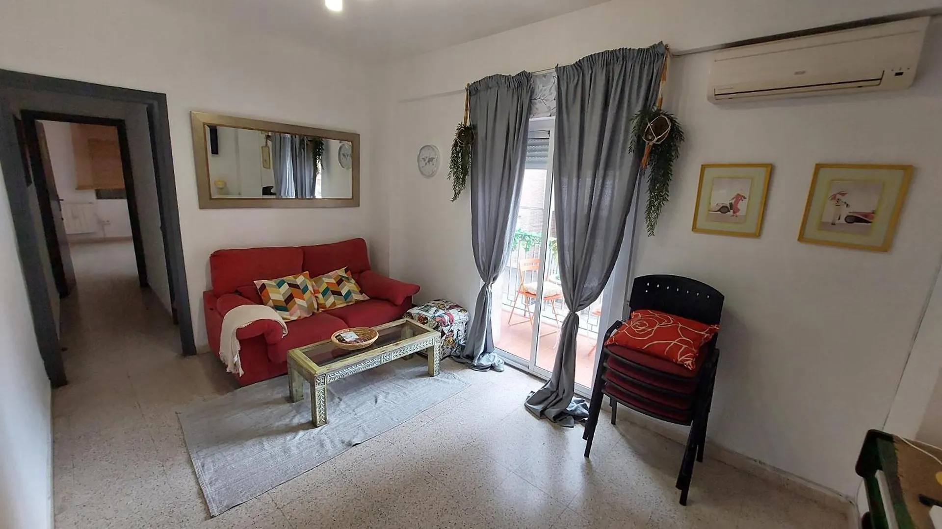 Centrico Piso Con Aparcamiento Gratuito Apartment Granada