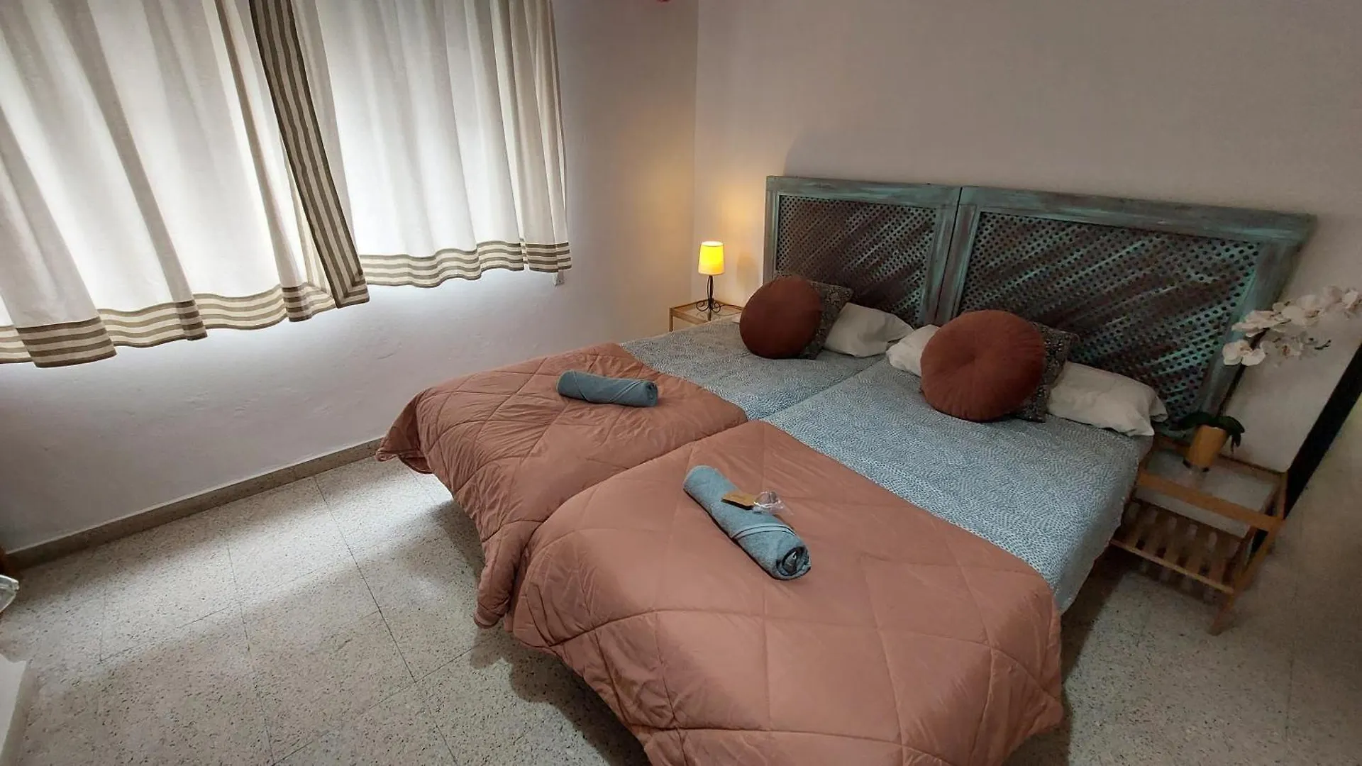 Centrico Piso Con Aparcamiento Gratuito Apartment Granada