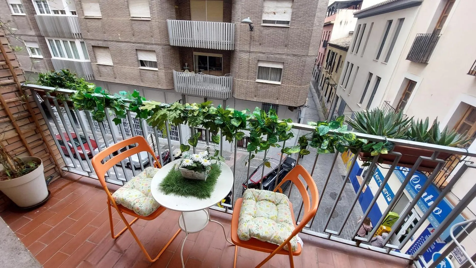 Centrico Piso Con Aparcamiento Gratuito Apartment Granada