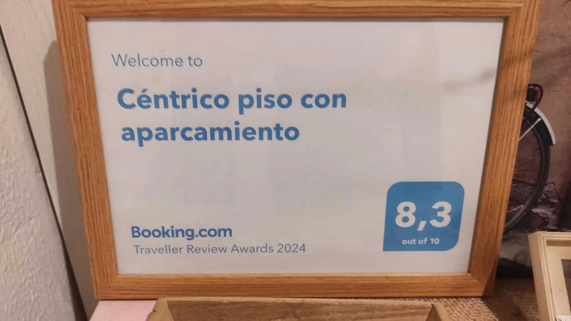 Centrico Piso Con Aparcamiento Gratuito Apartment Granada