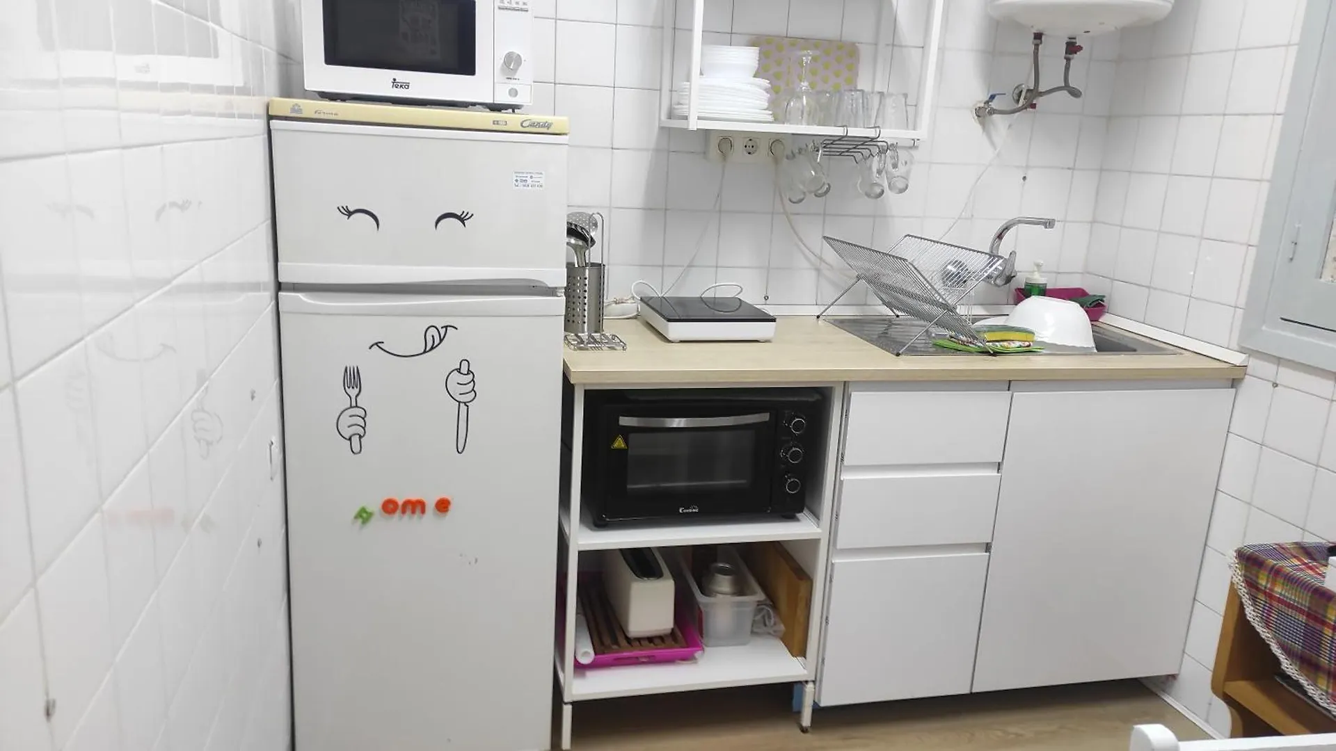 Centrico Piso Con Aparcamiento Gratuito Apartment Granada Spain
