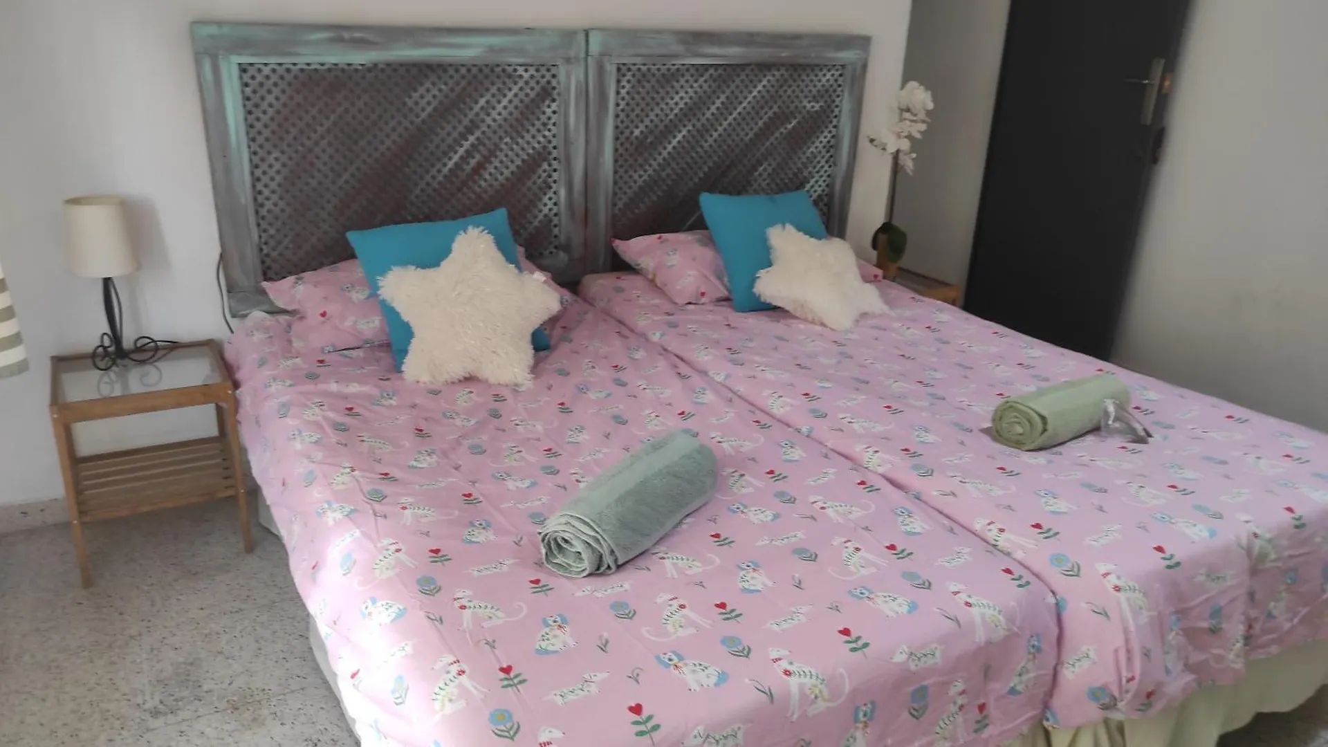 Centrico Piso Con Aparcamiento Gratuito Apartment Granada